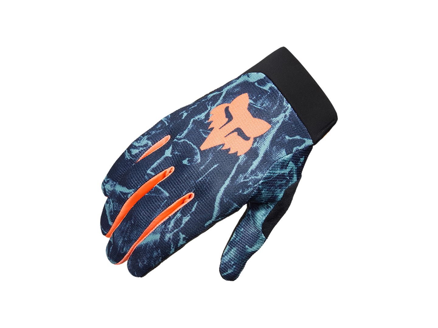 Fox Racing 2026 Ranger Image Medium Blue Glove
