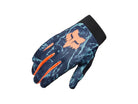 Fox Racing 2026 Ranger Image Large Blue Glove