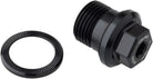 All-City 2 For 1 2.0 Cap Nut and Washer