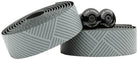 Cane Creek Liege Handlebar Tape - PU Coated 2.5mm Gel Gray