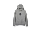 Fox Racing 25 Hoodie Large Grey Shirt