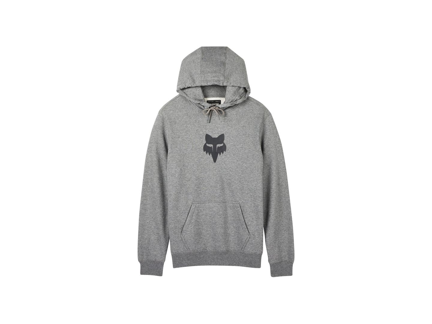 Fox Racing 25 Hoodie Large Grey Shirt