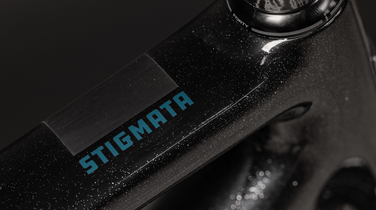 Santa Cruz Stigmata 4