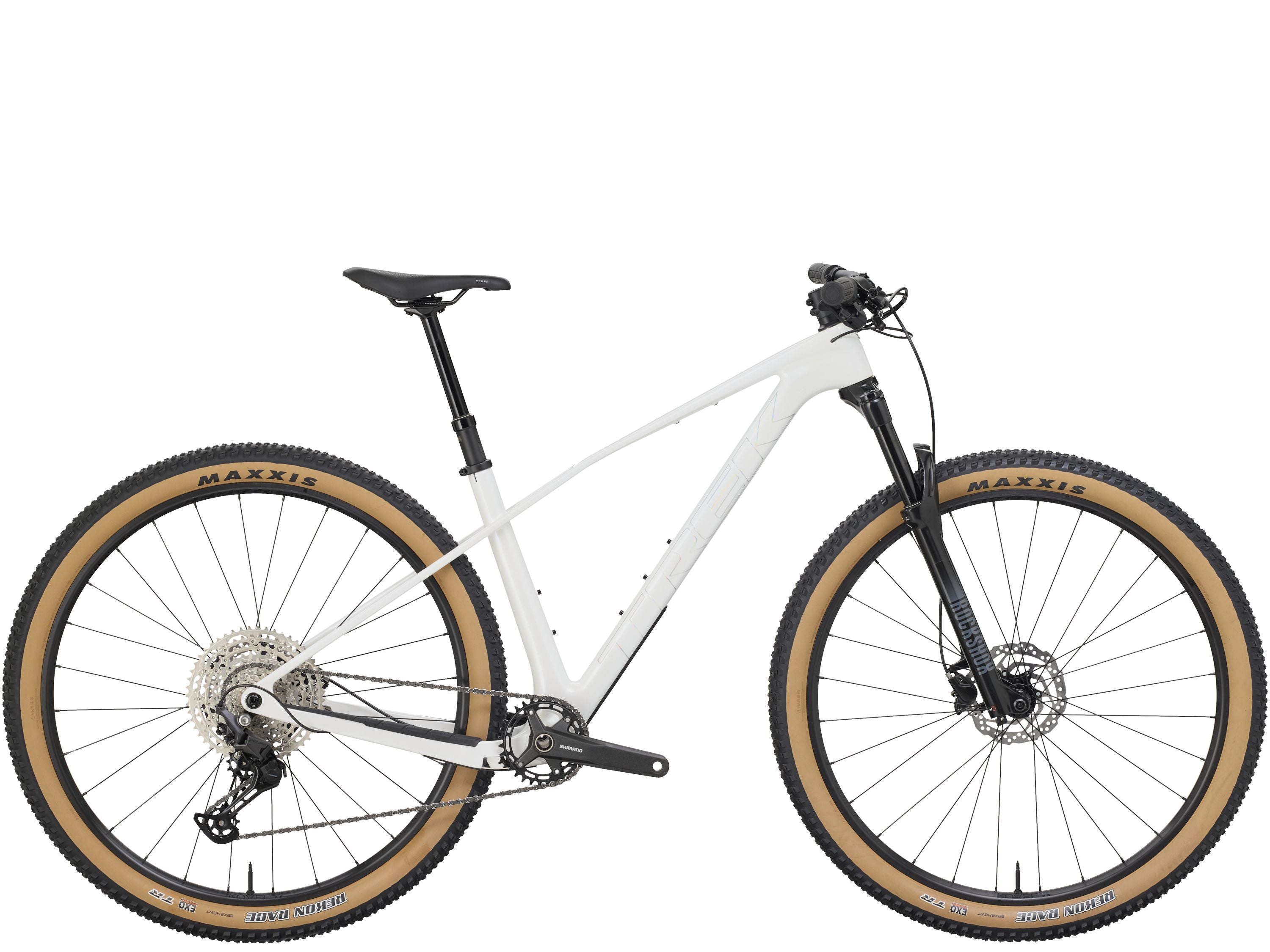Procaliber 9.5 M Crystal White