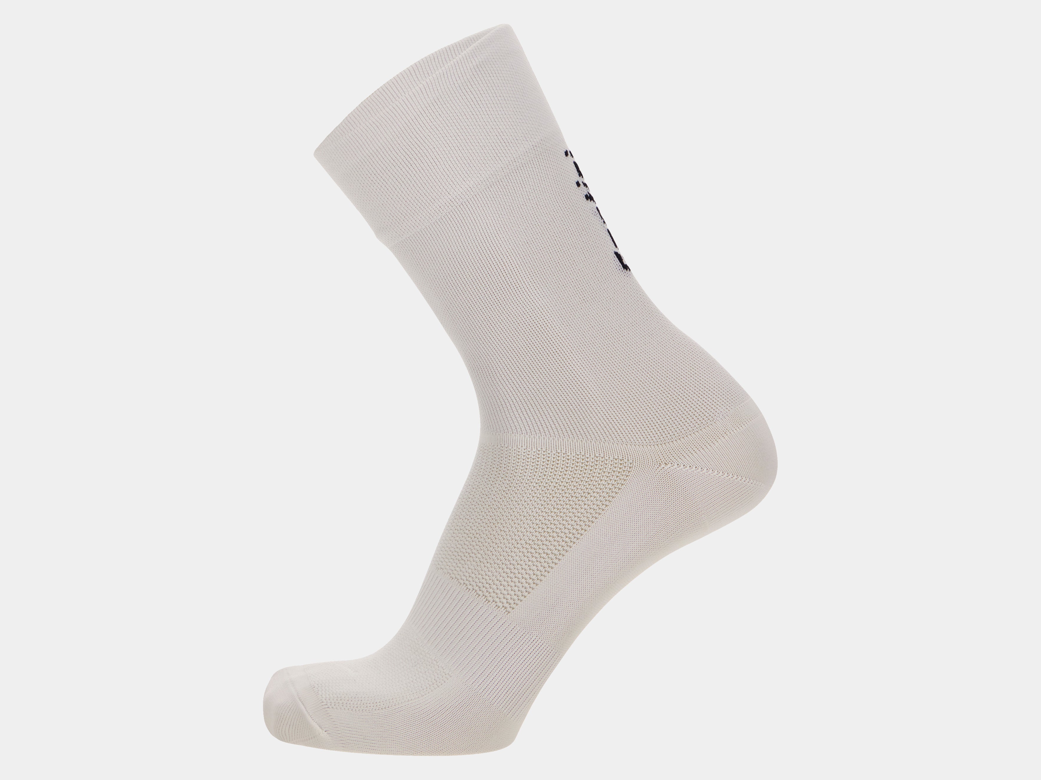 Sock Santini Trek Summer X-Large/XX-Large White