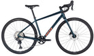 Salsa Journeyer Drop Bar GRX 610 1x12 Bike - 700c Aluminum Midnight Blue 49cm