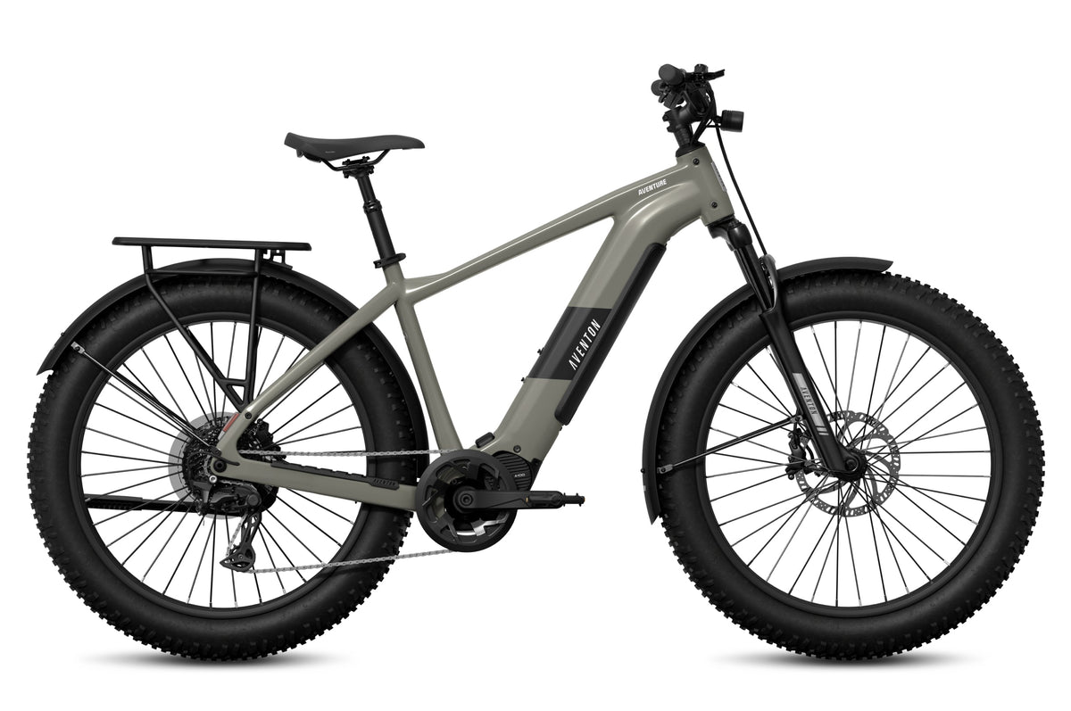 Aventure M Ebike - Large / Basalt