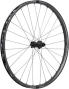 Full Speed Ahead Gradient Carbon i30 Rear Wheel - 27.5" 12 x 148mm 6-Bolt Micro Spline Carbon BLK