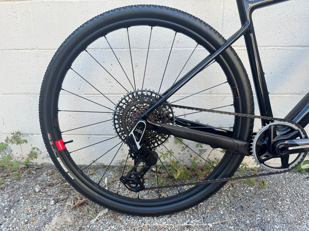 DEMO - 2026 Santa Cruz Stigmata - SRAM Force 1X RSV Black - Medium