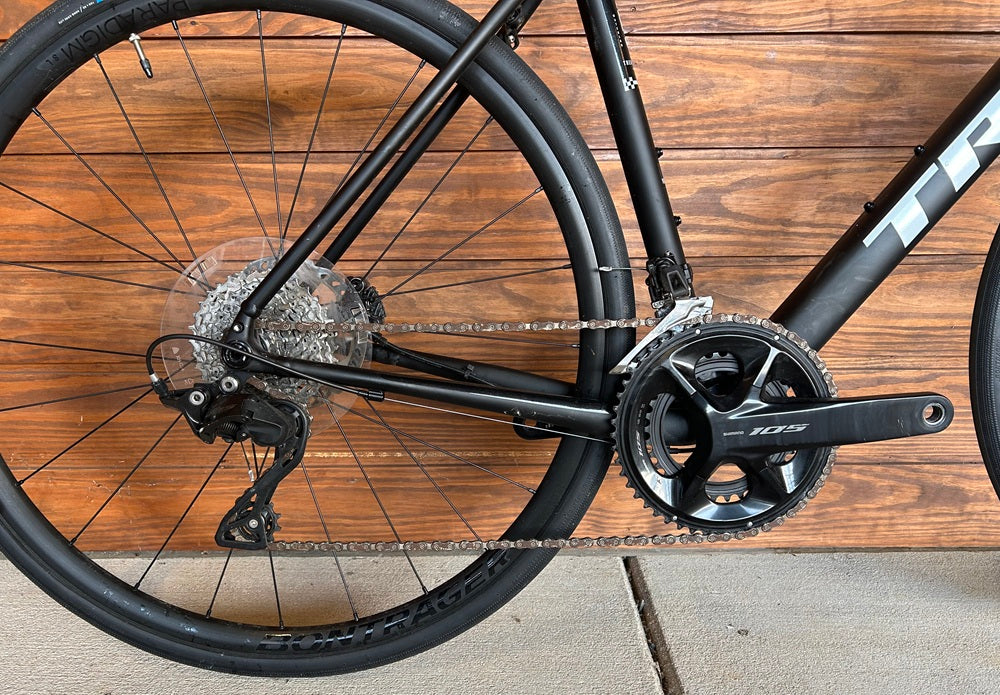 DEMO - 2025 Trek Domane AL 5 Gen 4 - 56cm #2 – Cahaba Cycles