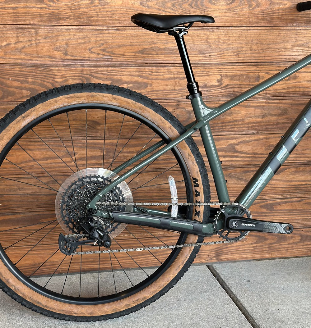 DEMO - 2025 Trek Marlin 7 Gen 3 - Medium #1 OM – Cahaba Cycles