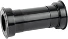 CeramicSpeed BB ALPHA Bottom Bracket - BB86 86.5mm For 24mm/Shimano Spindle Gravel BLK