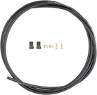 Jagwire Sport Mineral Oil Hydraulic Hose Kit Shimano XTR XT Deore MT520 MT420 2000mm BLK