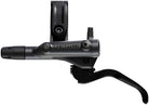 Shimano Deore BL-M6200 Hydraulic Brake Lever - Left Gray/Black
