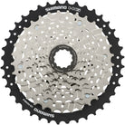 Shimano CS-HG400-8 Cassette - 8 Speed 11-45t Silver