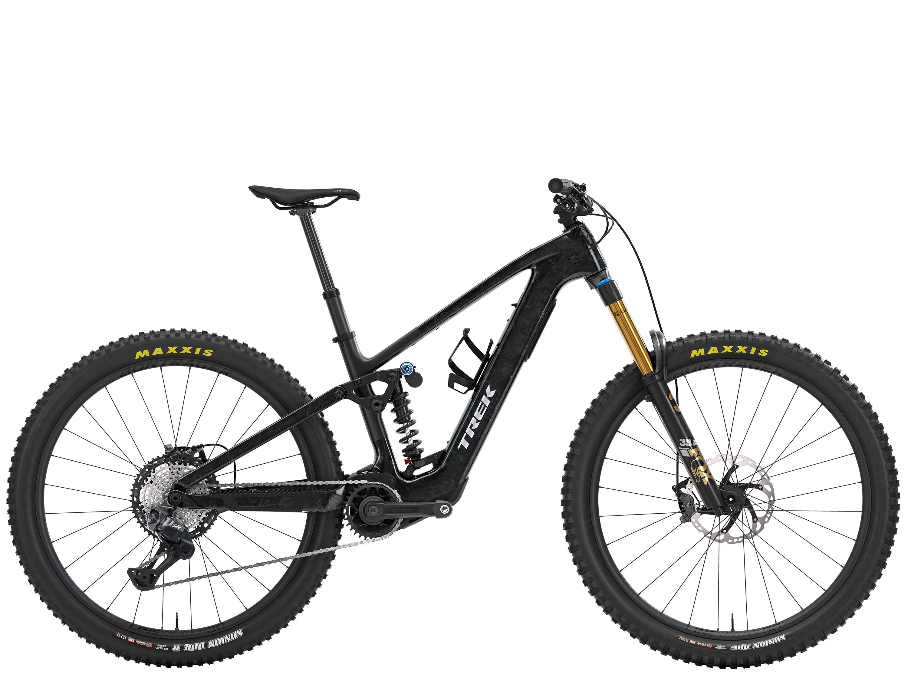 FUEL+ LX 9.8XTDI2 US L Carbon Smoke / Lithium Grey Marble