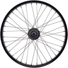 Salt Plus Summit Rear Wheel - 20" 14 x 110mm Rim Brake LSD Freecoaster BLK Clincher
