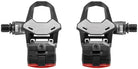 LOOK KEO 2 Max Vision Pedals - Single Sided Clipless Composite 9/16" BLK 53mm QF