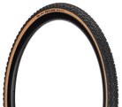 Teravail Rutland Tire - 700 x 40 Tubeless Folding Tan Durable Fast Compound