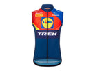 Santini Trek Windshell Large Blue/Yellow Vest