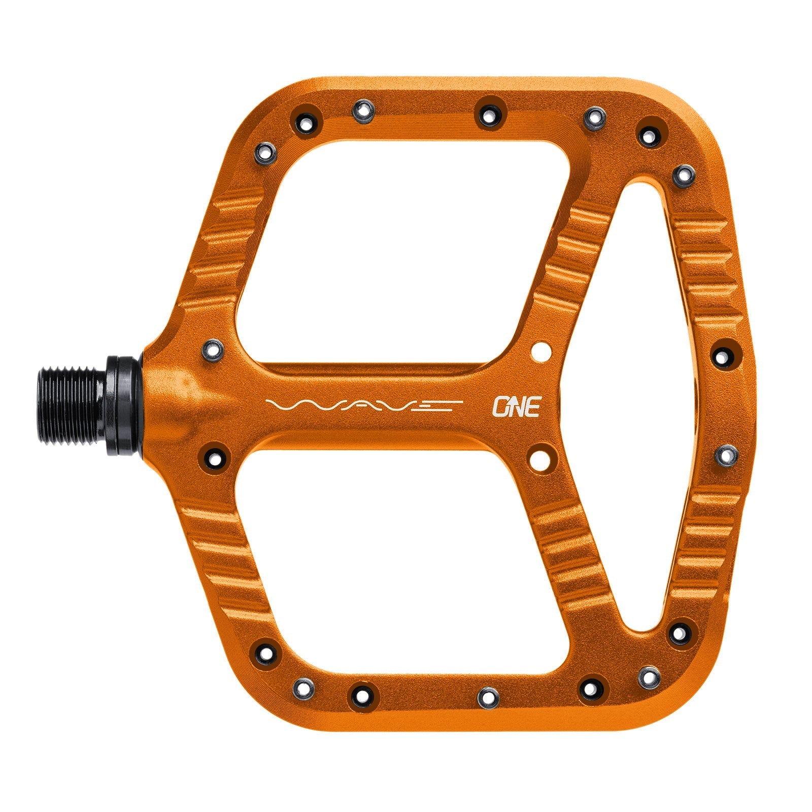 Wave Pedals - Orange