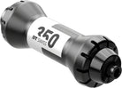 DT Swiss 350 Front Hub - QR x 100mm Rim Brake Black 20H Straight Pull