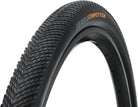 Continental Terra Competition Tire - 700 x 40 Tubeless Folding BLK Rapid Race Casing E25