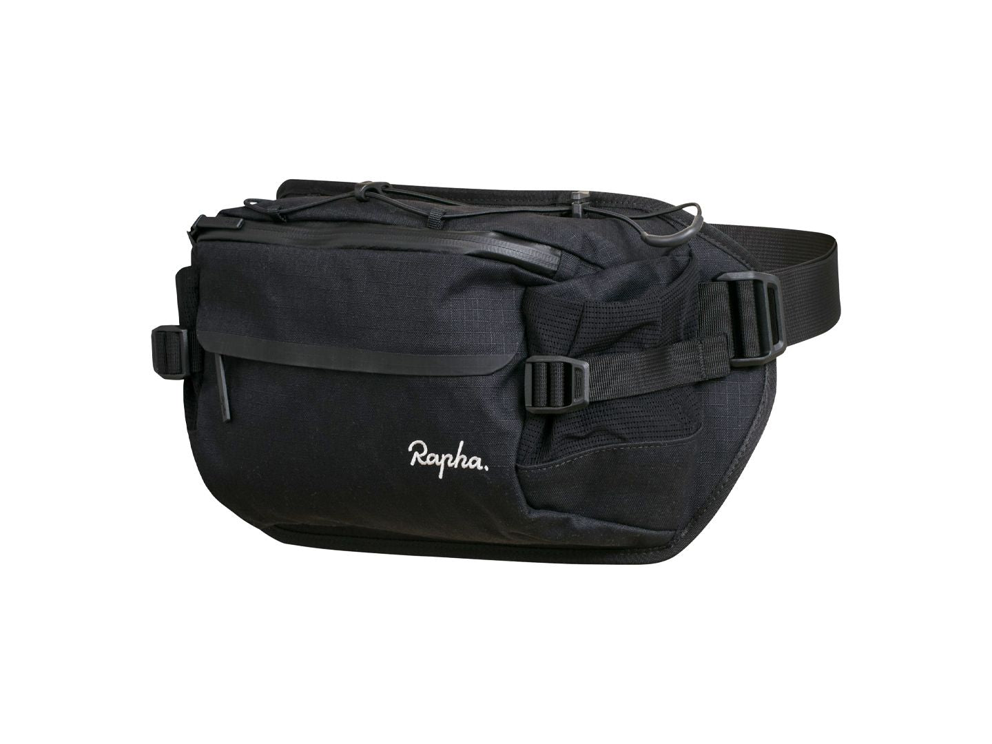Rapha Trail Hip Pack Black/Light Grey Bag