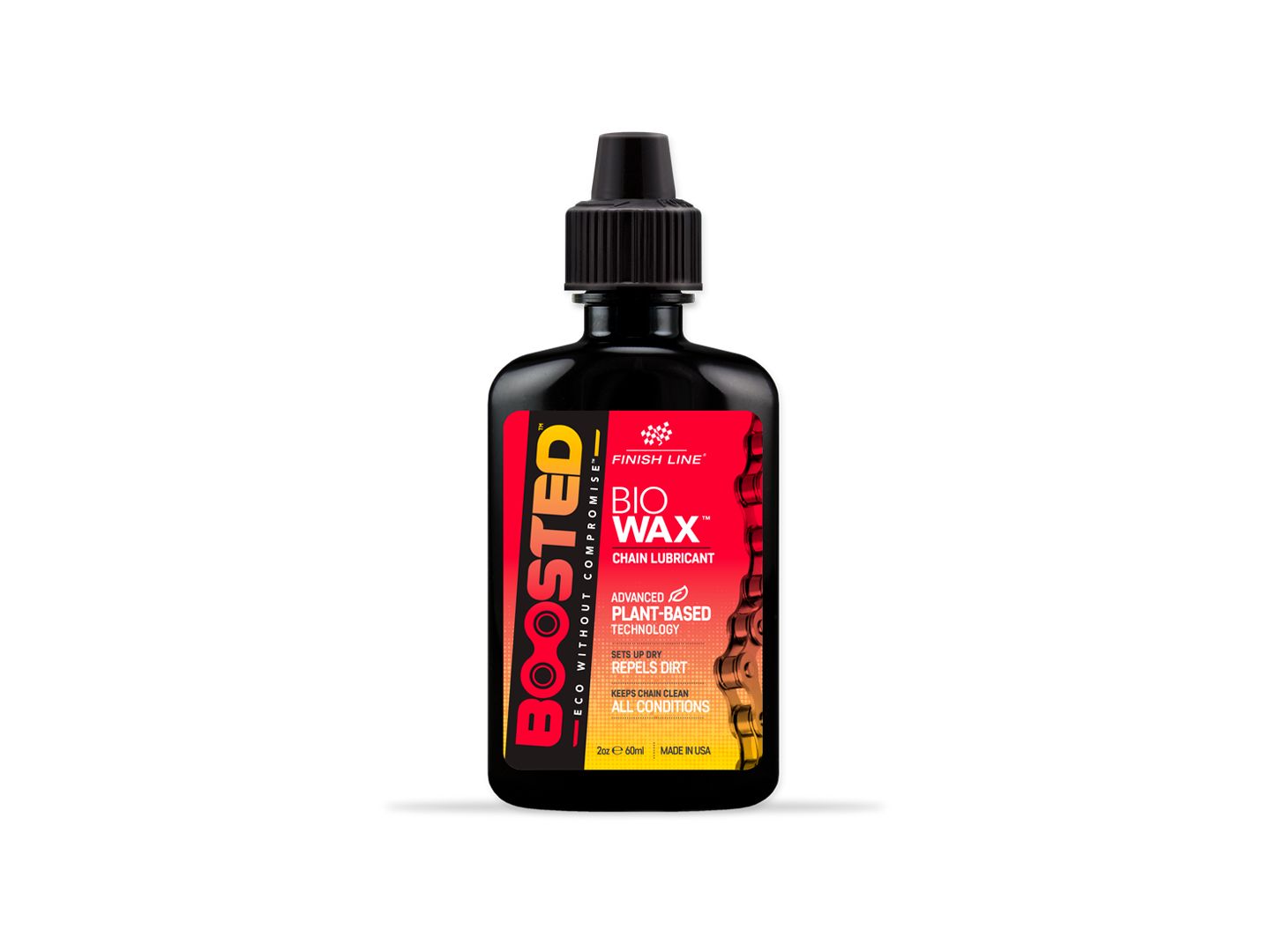 Finish Line BOOSTED Bio Wax 2.0oz