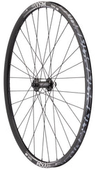 Quality Wheels Shimano/DT R500 Front Wheel - 700 QR x 100mm Center-Lock BLK 32H