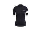Rapha Core Women Medium Black Jersey