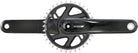 SRAM S500 Eagle Crankset - 170mm 32t Aluminum Chainring Carbon Crank Arms DUB Wide Spindle BLK 55mm Chainline B1