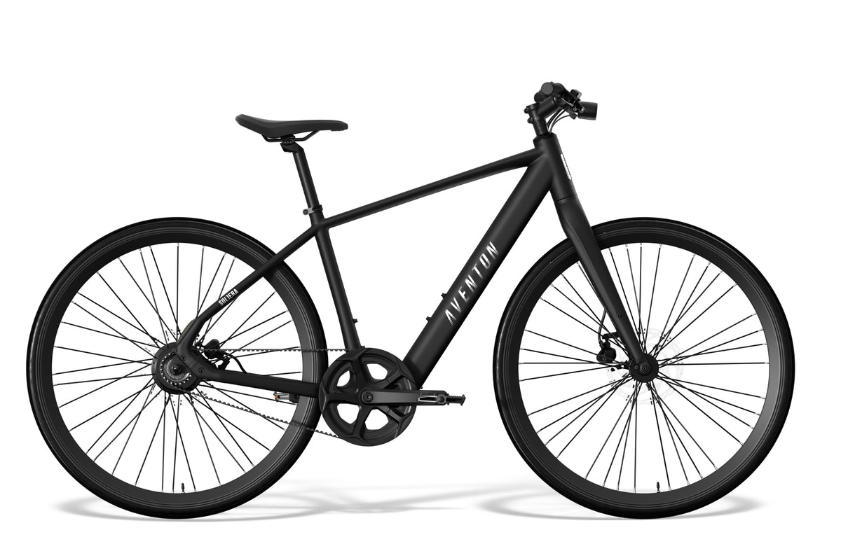 Soltera 3 ADV Ebike - Small / Matte Midnight Black