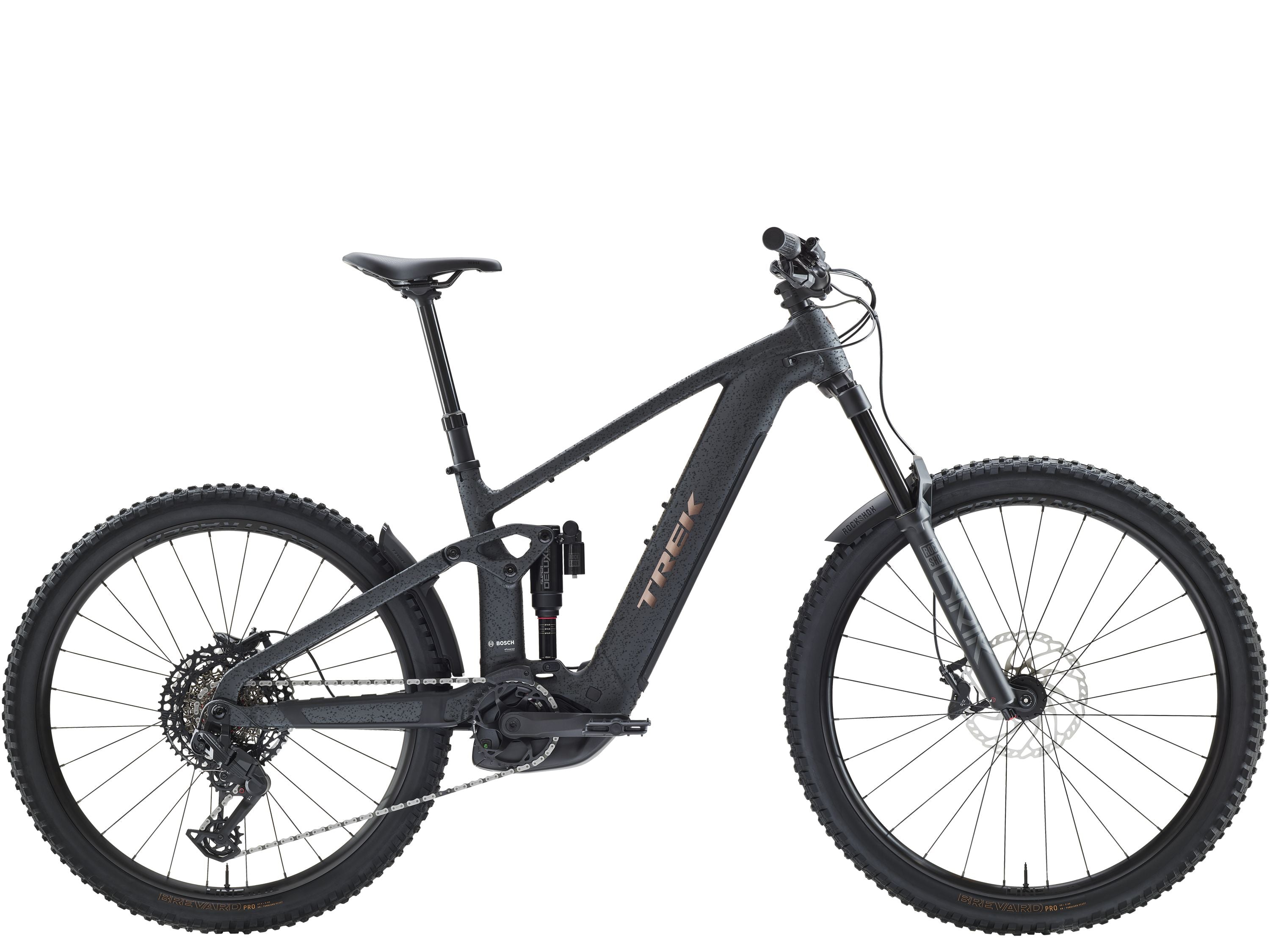 Rail+ 8 US S Lithium/Gloss Black Splatter