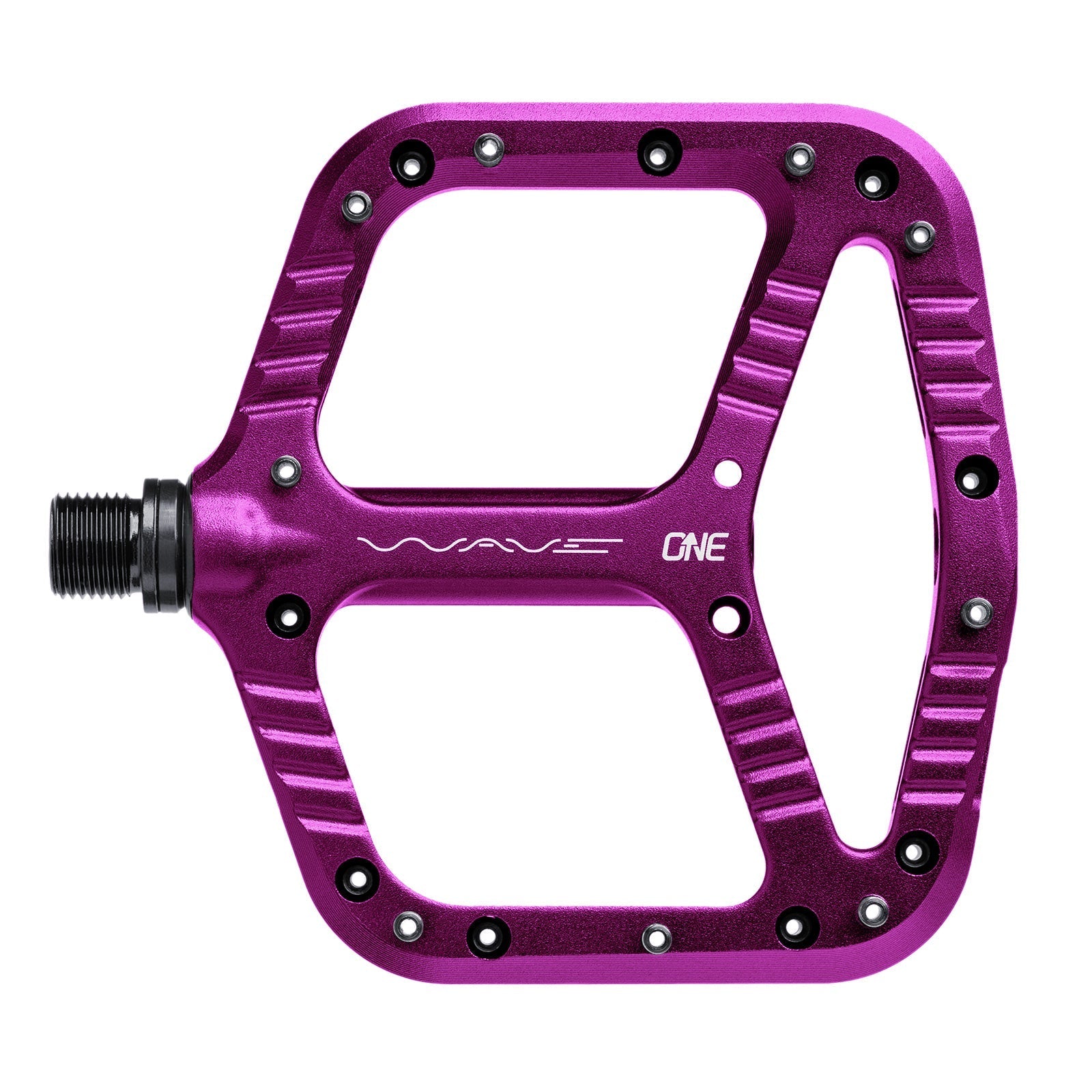 Wave Pedals - Purple