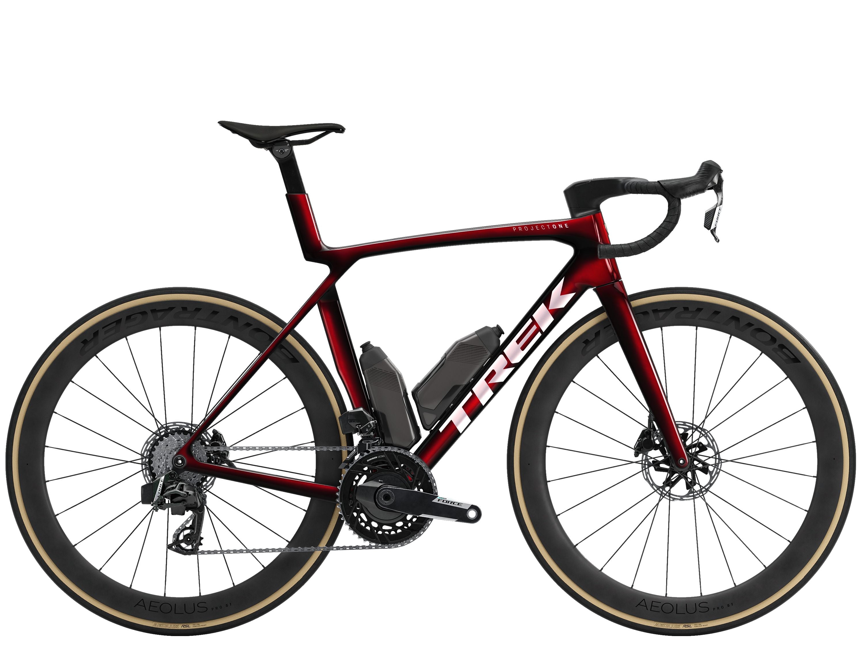 Madone SLR 7 AXS M Carbon Red Smoke