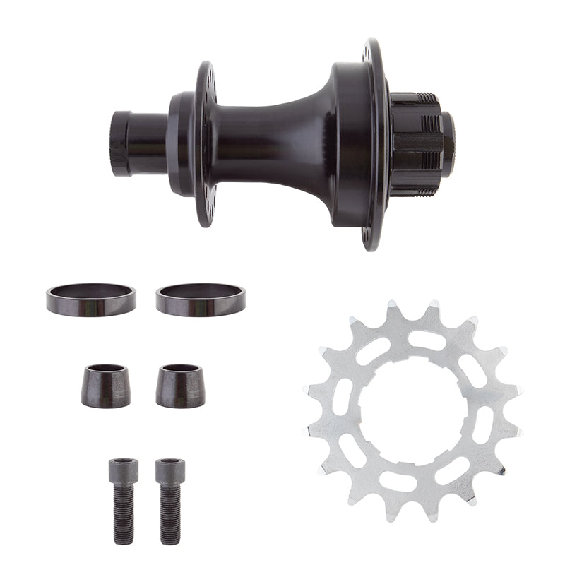 Black ops MX-3200 BMX Hubs hub rear 28H 110 – Cahaba Cycles