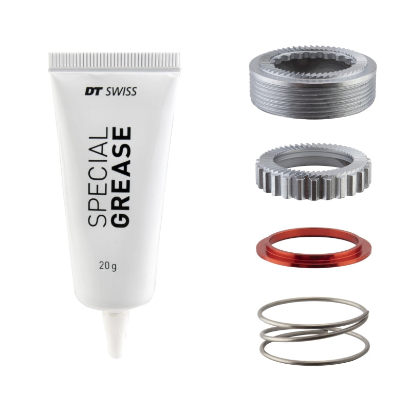 DT swiss exp ラチェット36t DT Swiss 36 Step Ratchet EXP Kit – Cahaba Cycles