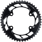 Shimano GRX FC-RX820-2 Chainring - 48t Outer Ring 110 BCD For 2x 12-Speed BLK