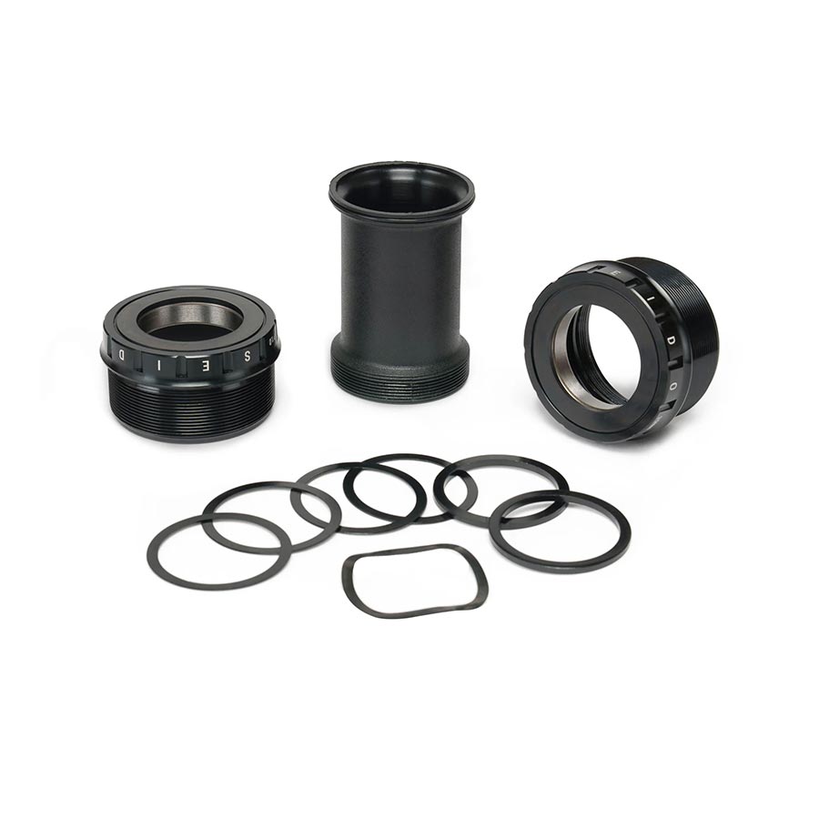 Seido T47 Pro Threaded Cups T47 85.5/86.5mm 30mm