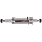 M-Wave Carousel Fat Bike Square Taper BB British 100mm : 159.5mm Silver