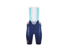 Short Santini Trek Driftless Replica Bib X-Large Blue