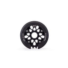 We The People Pathfinder Guard Combo Chainring Teeth: 25 6061-T6 Aluminum Black Set