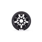 We The People Pathfinder Guard Combo Chainring Teeth: 28 6061-T6 Aluminum Black Set
