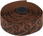 Salsa Gel Cork Bar Tape - Dark Brown