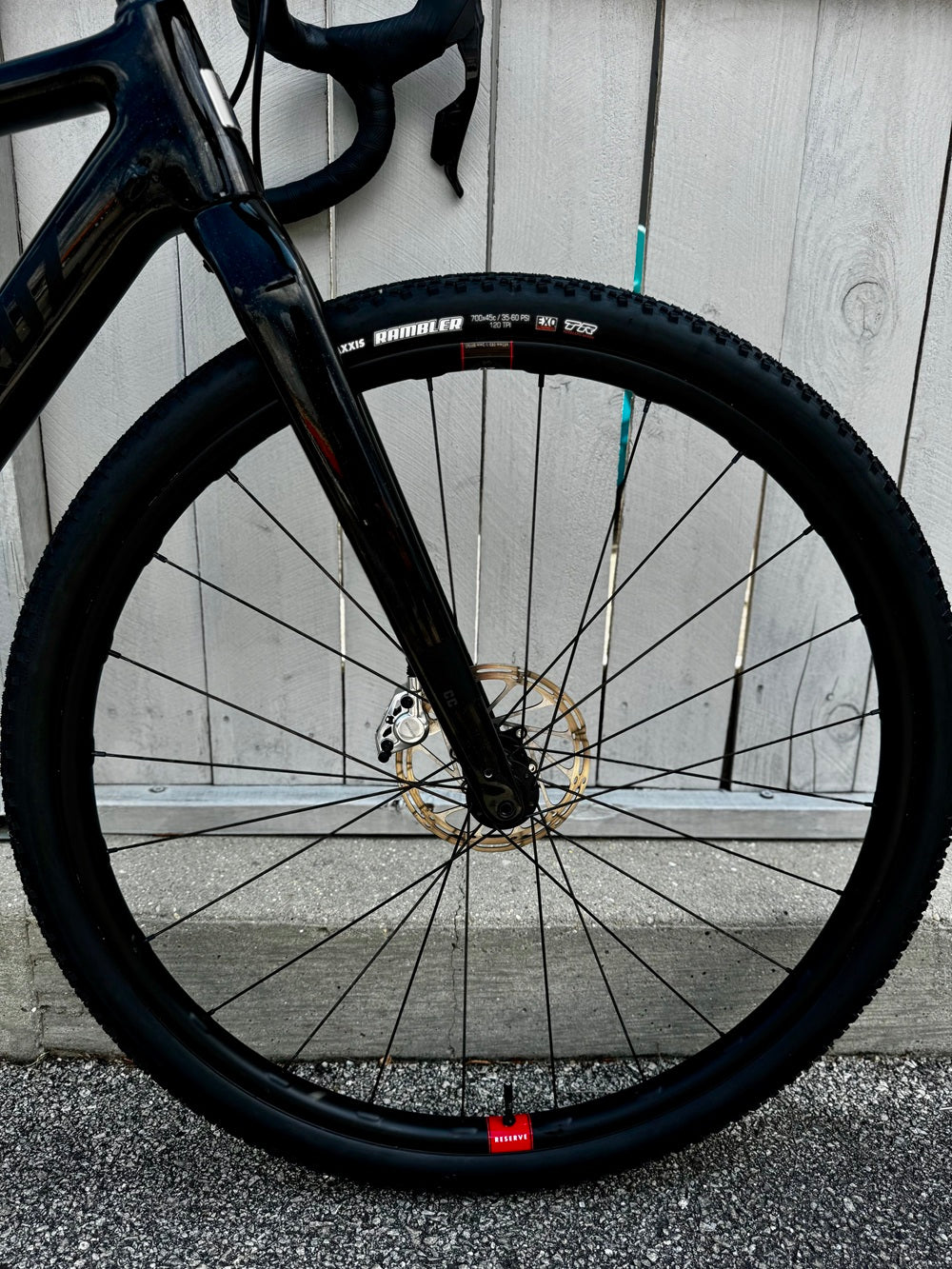 DEMO - 2025 Santa Cruz Stigmata RF 1x RSV - Medium – Cahaba Cycles