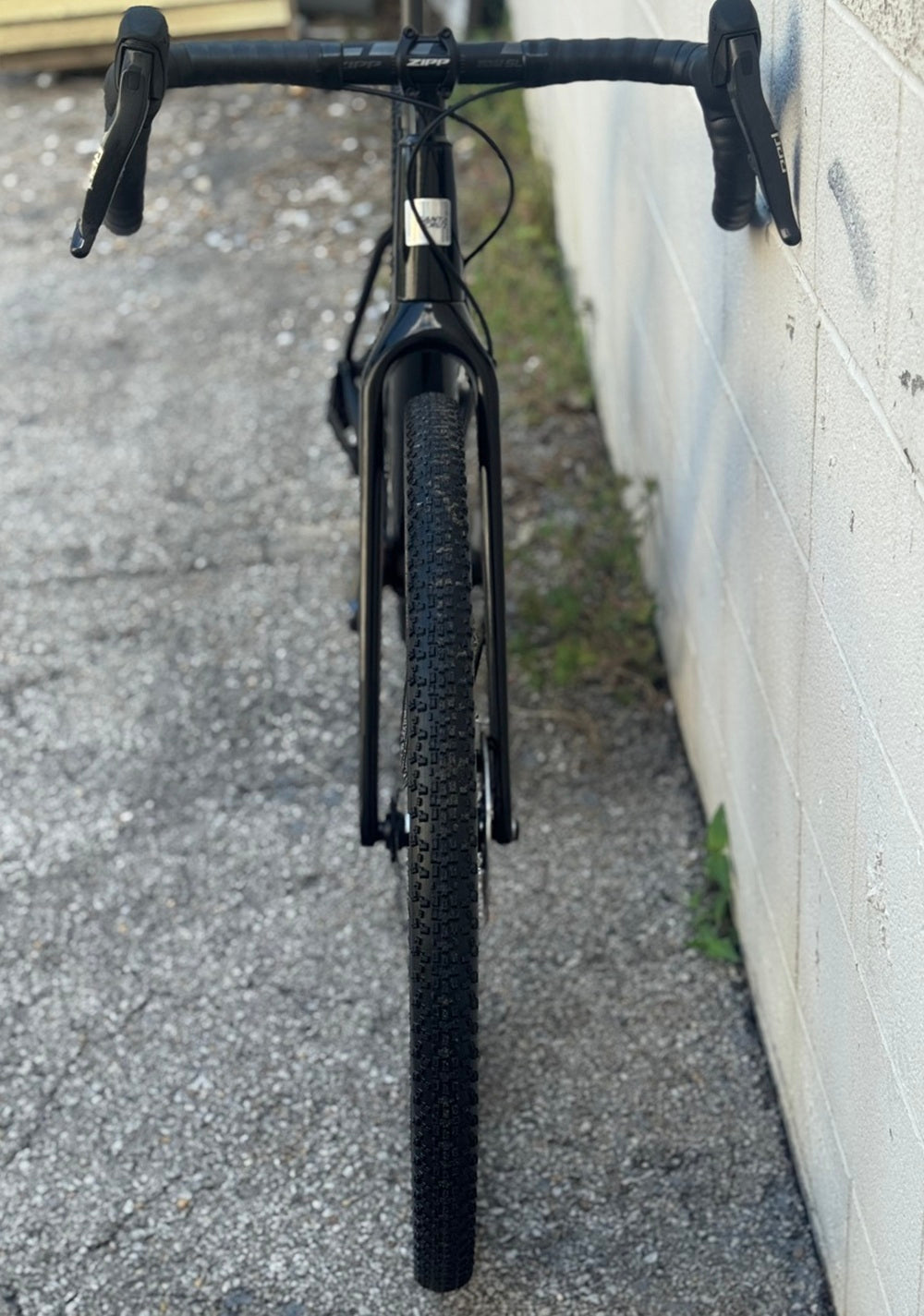 DEMO - 2026 Santa Cruz Stigmata - SRAM Force 1X RSV Black - Medium