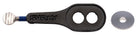 Surly Hurdy Gurdy Chain Tensioner - 9/10mm Axles Black Each