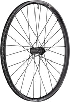 DT Swiss HXC 1500 Spline 30 Front Wheel - 29" 15 x 110mm Center-Lock Black