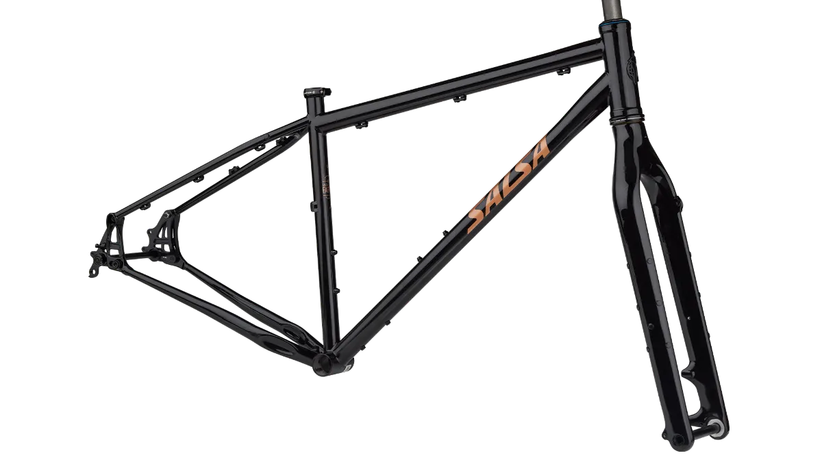 2024 Fargo Steel Frameset - X-Large